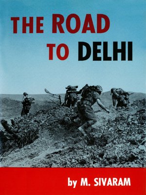 cover image of Road to Delhi